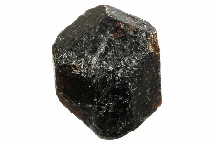 Orange-Brown Dravite Crystal - Rajasthan, India #238600